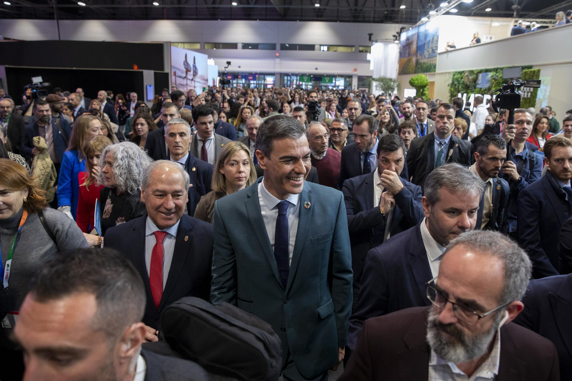 FITUR 2025 Pedro Sánchez 2